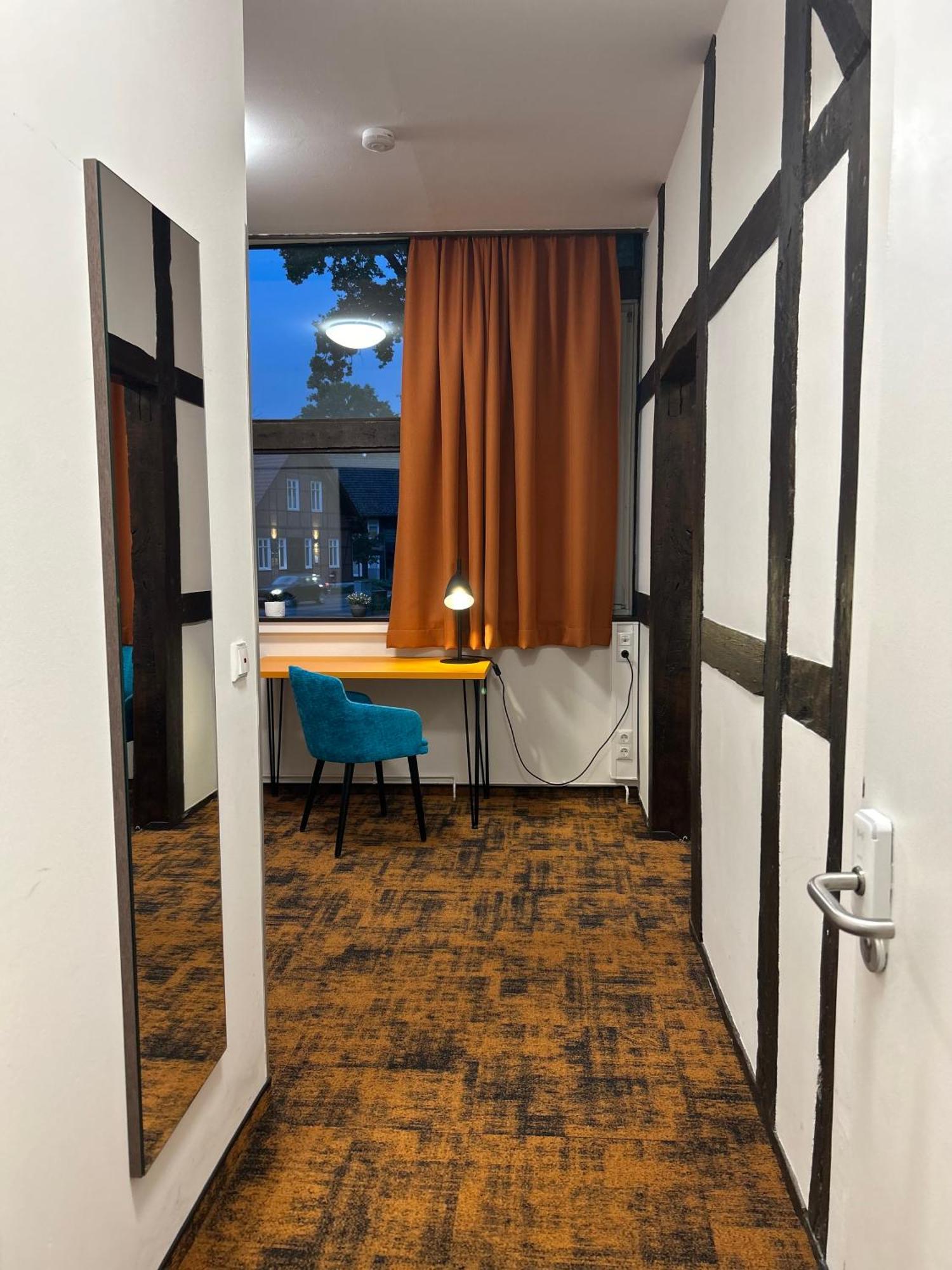 הרמנסבורג B M Hotel Im Ludwig- Harms- Haus מראה חיצוני תמונה