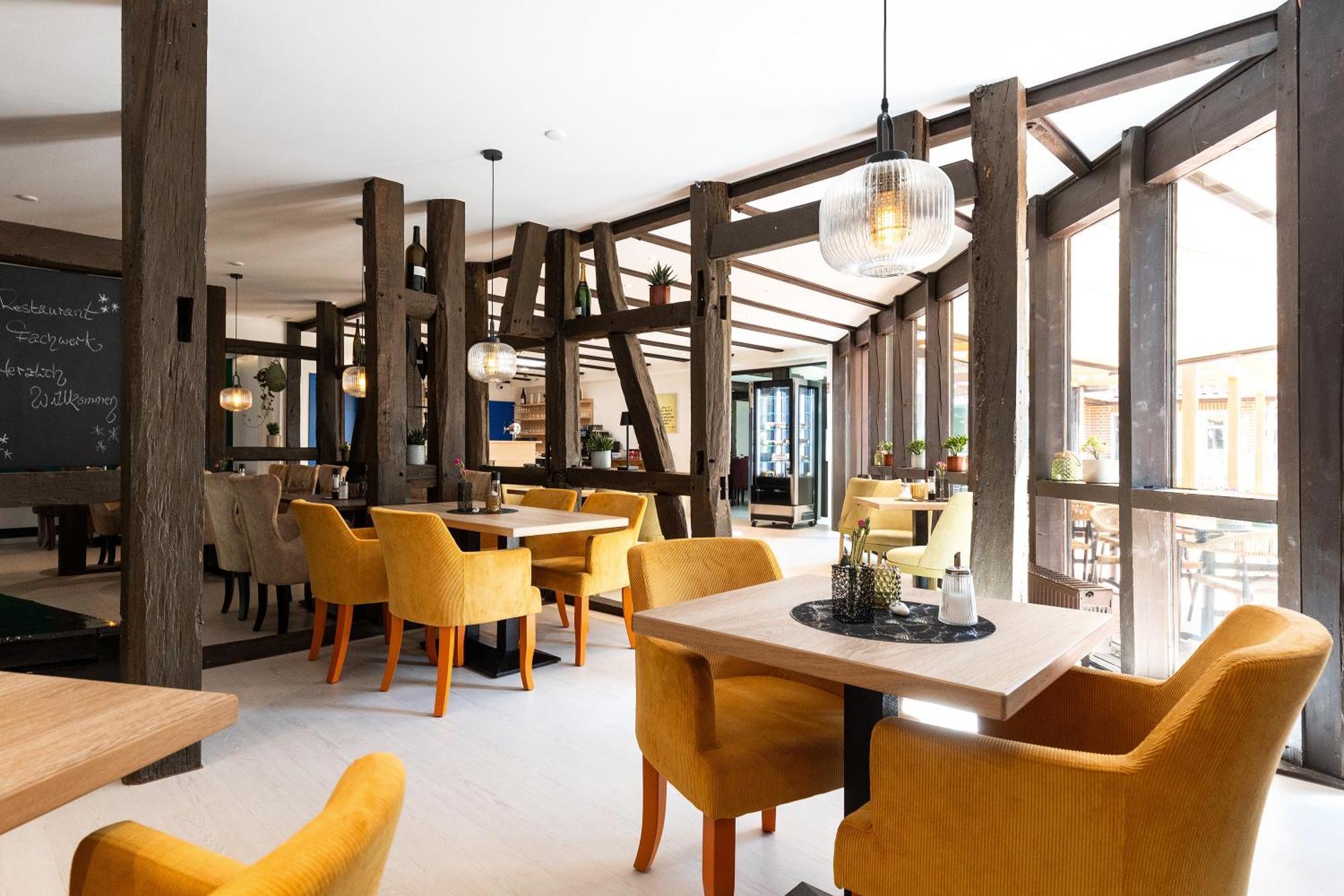 הרמנסבורג B M Hotel Im Ludwig- Harms- Haus מראה חיצוני תמונה