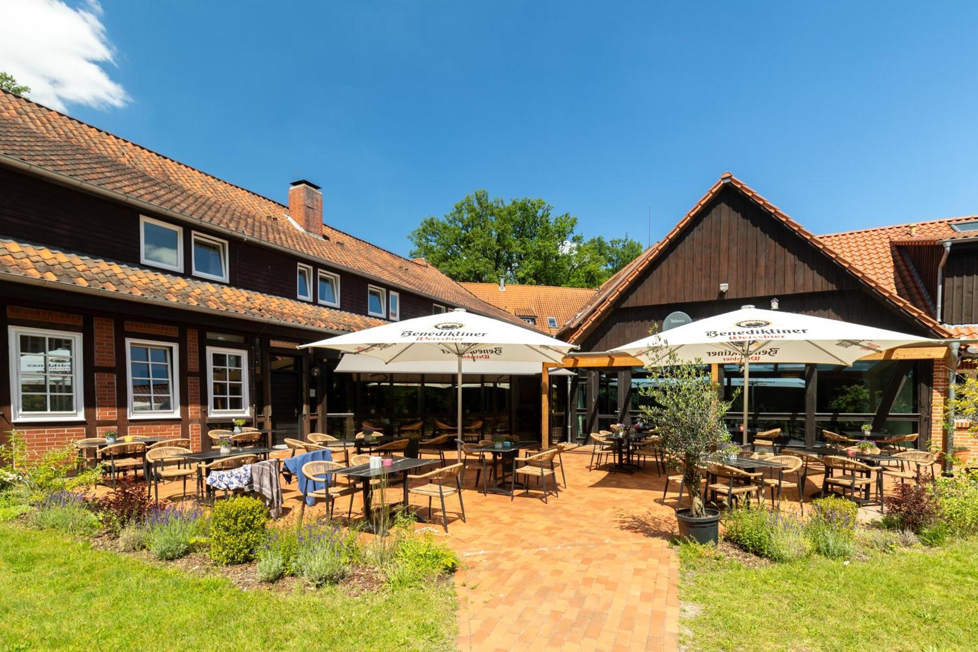הרמנסבורג B M Hotel Im Ludwig- Harms- Haus מראה חיצוני תמונה